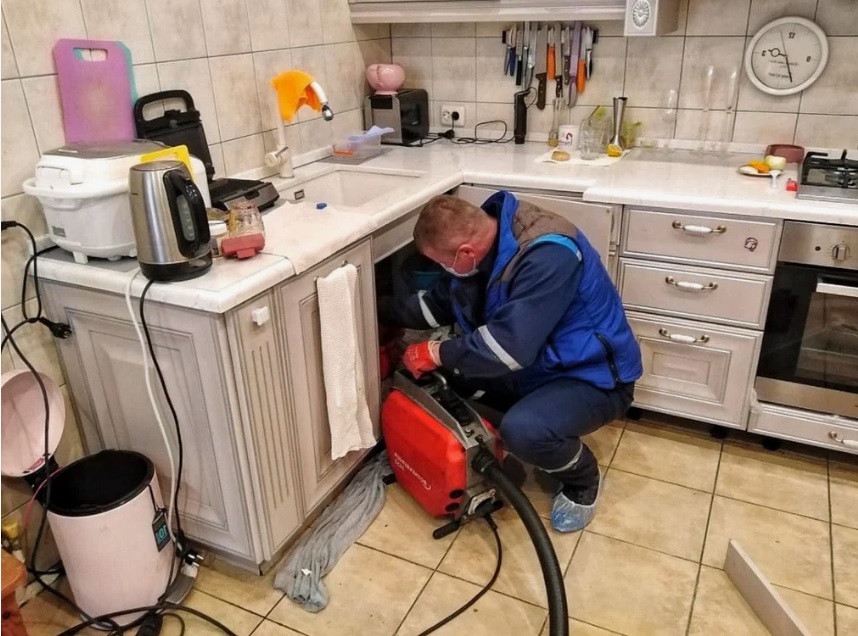 Sariyer Tuvaletm Tıkandı