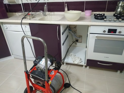 Sariyer Tıkalı Mutfak gider borusu açan firmalar